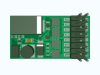 Doehler & Haass SD16A-4 - PluX16 Sounddecoder  SD16A (SX1, SX2, DCC und MM)